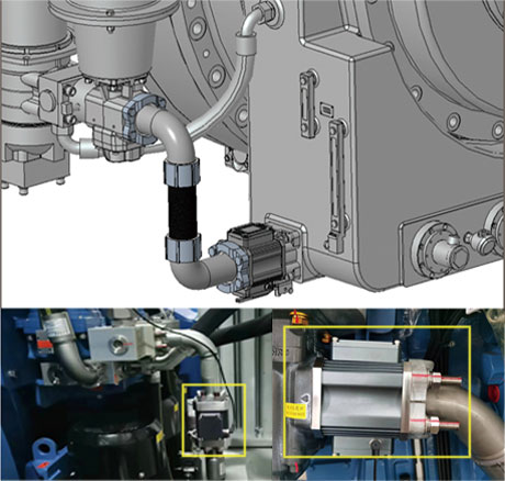 風電智慧油液監(jiān)測系統(tǒng)