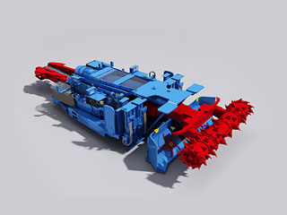 掘進(jìn)機(jī)