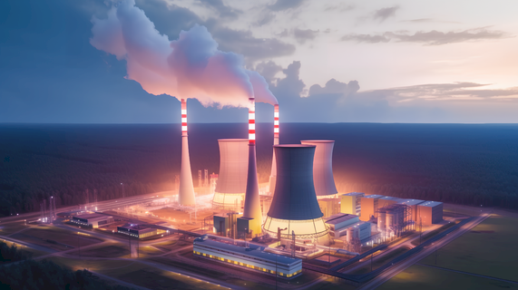 智慧監(jiān)測(cè)與診斷：守護(hù)核電設(shè)備安全，捍衛(wèi)人類未來(lái)環(huán)境