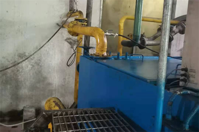 空壓機(jī)油液在線監(jiān)測系統(tǒng)