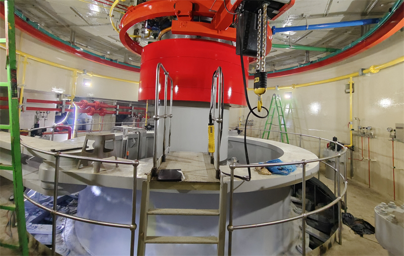 水電設(shè)備油液在線(xiàn)監(jiān)測(cè)系統(tǒng)在閾值范圍內(nèi)預(yù)設(shè)預(yù)警值