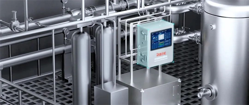 油液監測三代系統8類傳感、10寸大屏、12項理化監測、以“AI大腦”全息診斷油品