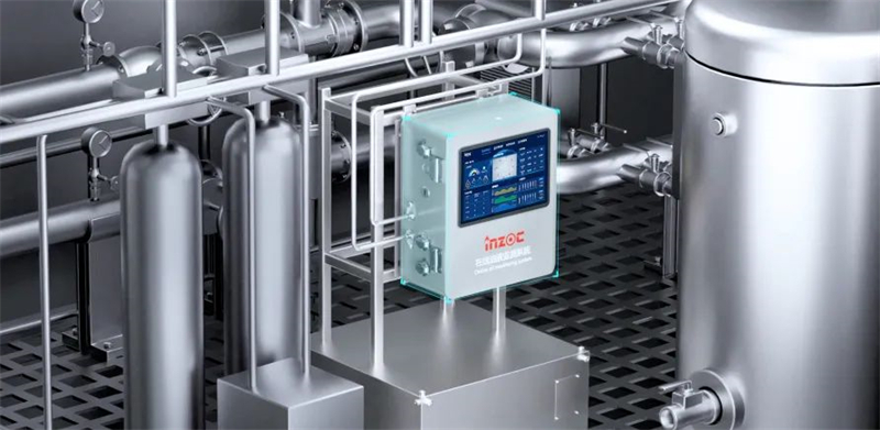 智能在線油液監(jiān)測(cè)系統(tǒng)