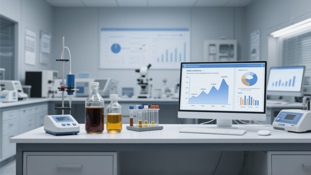 油液監(jiān)測傳感器：設(shè)備運維油液的理化分析一般檢測哪些指標圖1