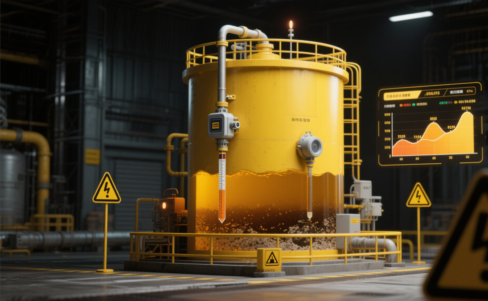 油液監(jiān)測傳感器：設(shè)備運維油液的理化分析一般檢測哪些指標圖3