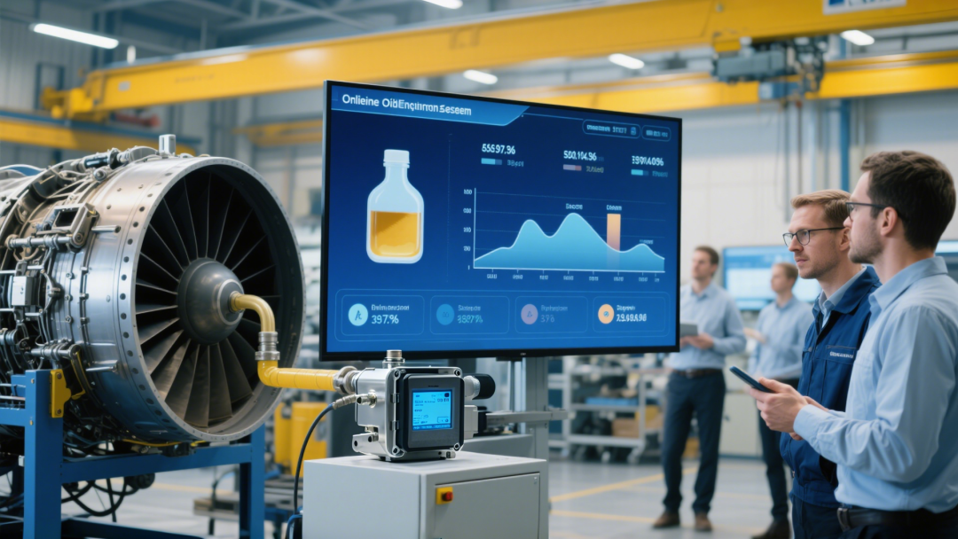 IFR-3電阻率傳感器：精準(zhǔn)監(jiān)測油液品質(zhì)，守護(hù)設(shè)備高效運(yùn)行