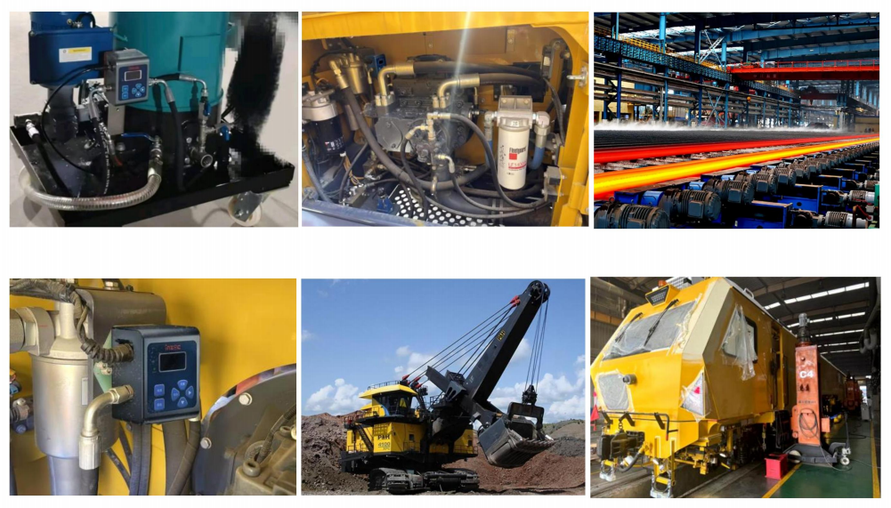 液壓系統(tǒng)油液顆粒監(jiān)測(cè)必備：污染度傳感器選型指南