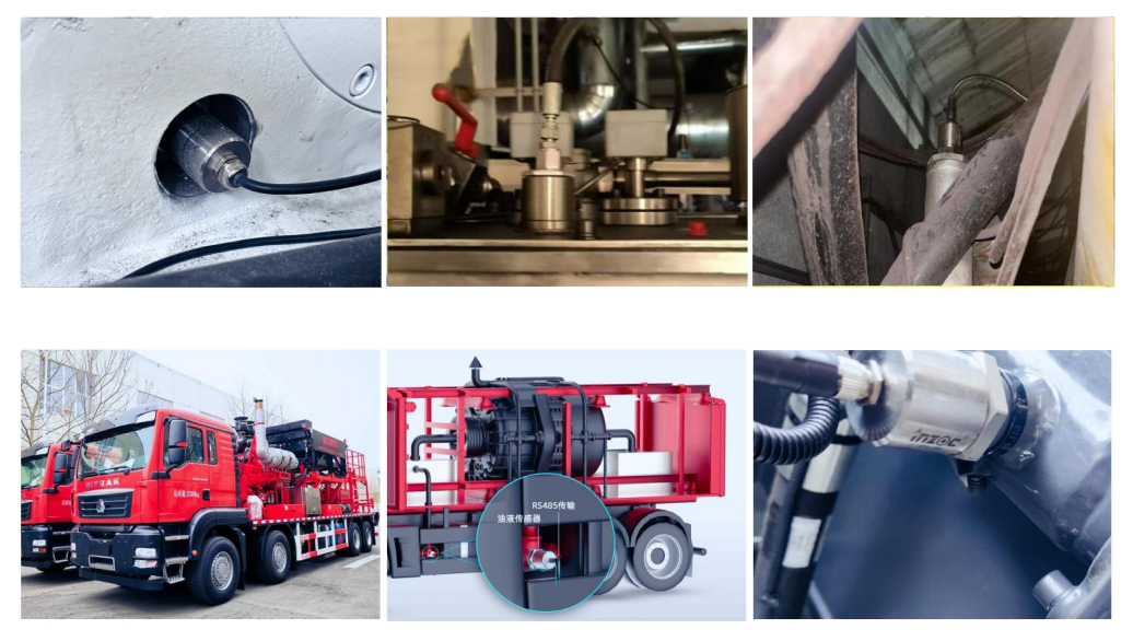 電導率油液監測傳感器：精準檢測油中水分、雜質、顆粒、酸值指標圖3