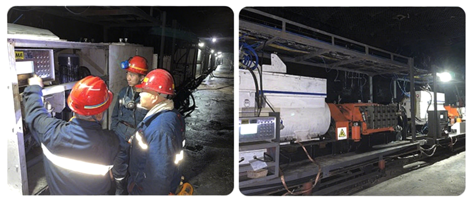 煤礦乳化液泵和噴霧泵：潤滑管理需求、油質在線監(jiān)測方案及部署案例全景呈現(xiàn)圖1