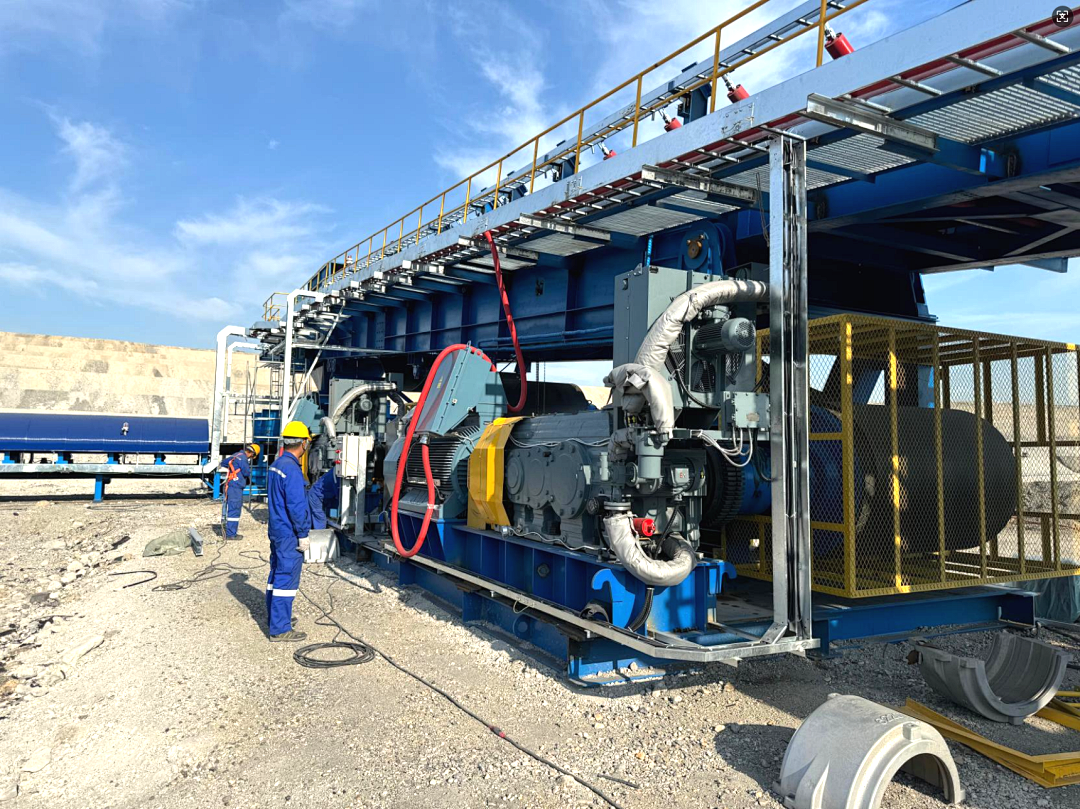 露天礦案例 | 皮帶減速機齒輪潤滑在線監(jiān)測部署應(yīng)用，賦能煤礦智慧運維