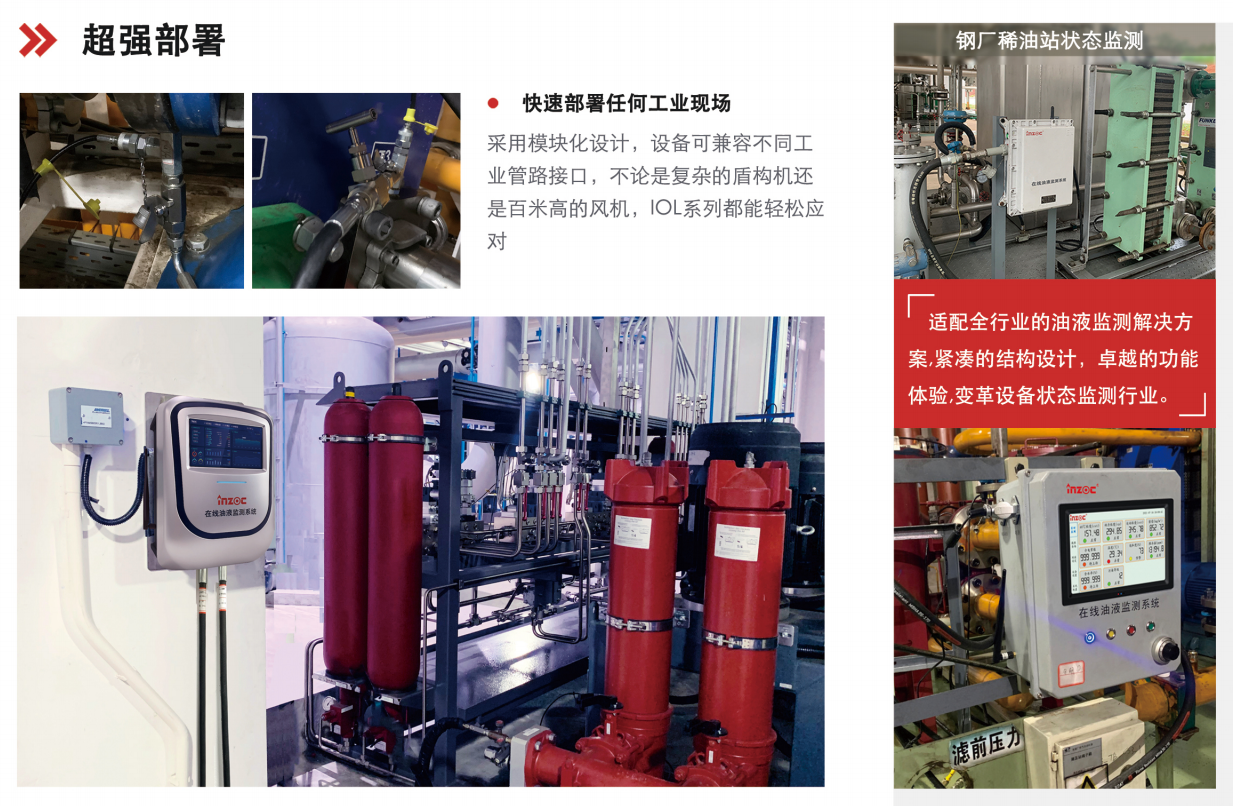 IOL-CG在線油液監(jiān)測(cè)設(shè)備：智能守護(hù)設(shè)備潤滑健康