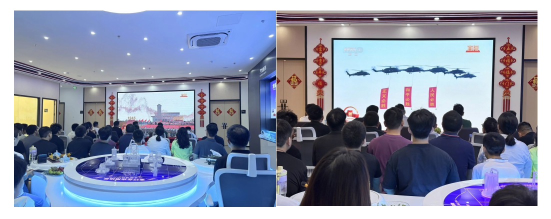 9.3從閱兵看中國智造底氣!智火柴以油品監(jiān)測實力護航 “國之重器” 圖7