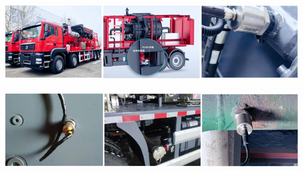 油品6合1監(jiān)測傳感器哪家好？智火柴IFV系列多參量油液傳感器全解析 圖5