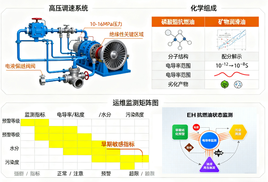 熱電廠案例：汽輪機(jī)油質(zhì)在線監(jiān)測系統(tǒng)部署與應(yīng)用成效，賦能電力智慧化運(yùn)維 圖4