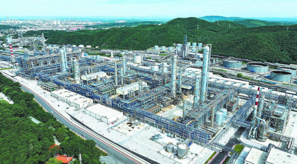 煉化工程高質量建設實踐，智火柴科技助力數字化管控