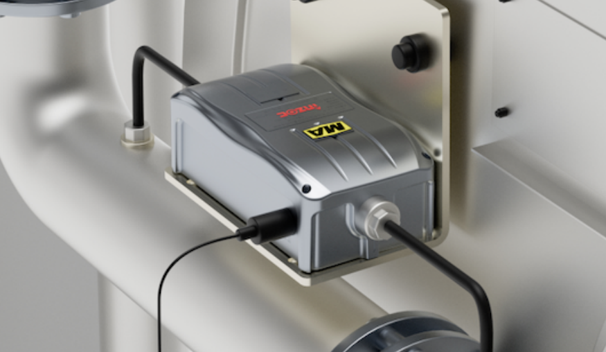 GYD12(A)礦用本安型油液質量監(jiān)測傳感器安裝方式（附圖）