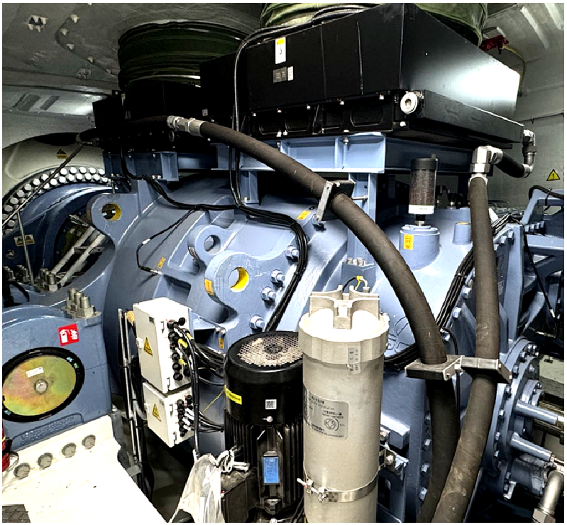 智能化齒輪箱油液監(jiān)測系統(tǒng)：如何減少維護成本與故障風險？