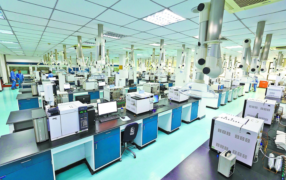 5G工廠建設典范：煉化企業(yè)數(shù)智化轉型如何借力智能監(jiān)測技術升級