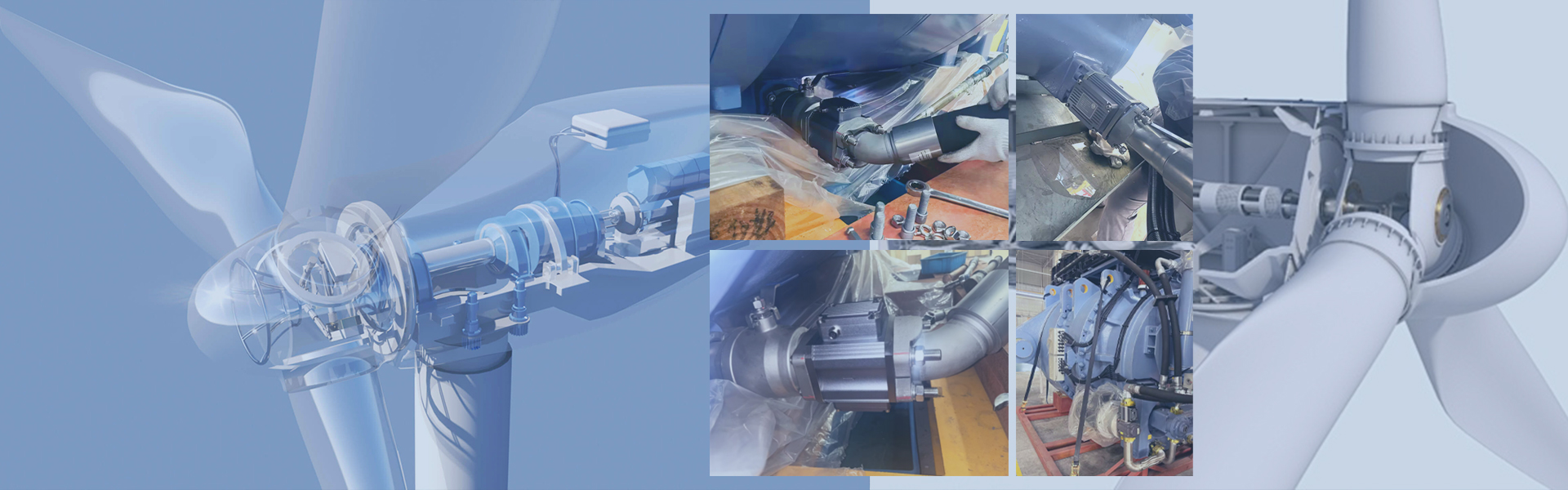 風電齒輪系統(tǒng)解決方案