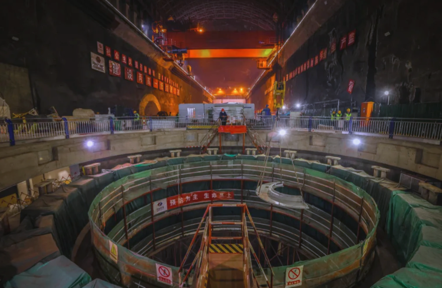 黃河海拔最高水電站發(fā)電量突破80億千瓦時：高海拔清潔能源提速，智能監(jiān)測成穩(wěn)定保障關鍵