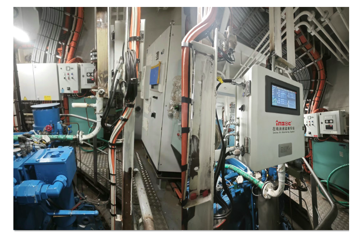 從“計劃外停機”到“預測性維護”：海洋工程壓裂船發電機與尾推系統油液監測案例