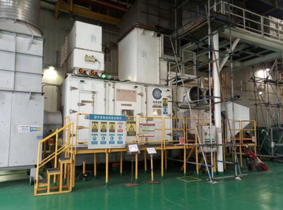 智能防爆在線油液檢測系統在采油平臺上的創新應用