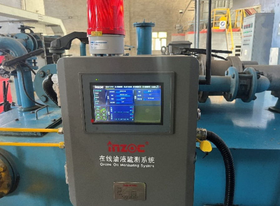 水泥減速機(jī)稀油站如何實(shí)現(xiàn)智能運(yùn)維?在線油液檢測系統(tǒng)應(yīng)用案例解析 圖3.png